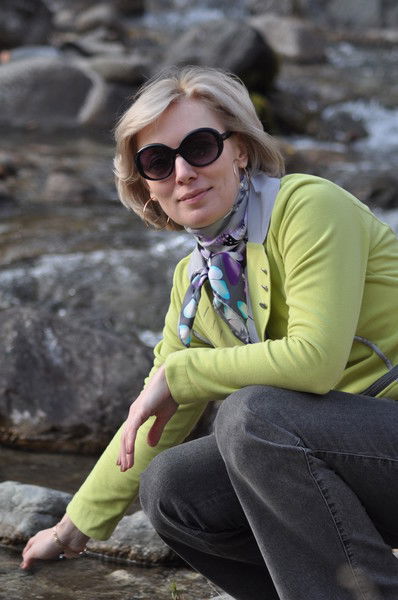 Елена Подборнова