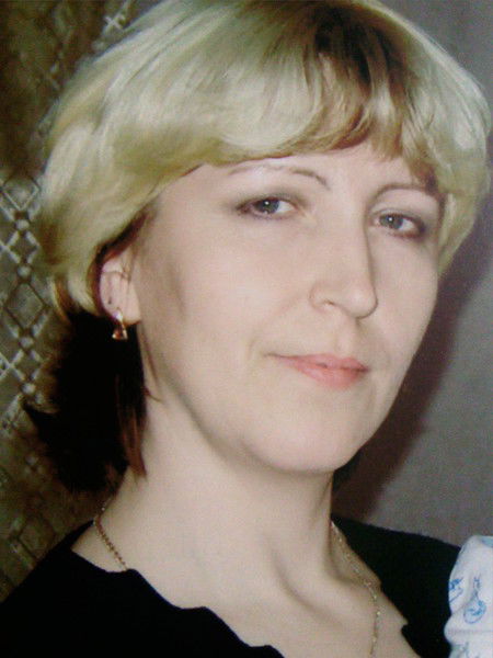 Оксана Пилипенко