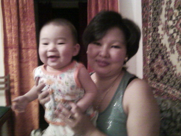 Карлыгаш Ахметгалиева