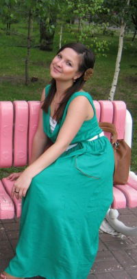 Лейла Омарова