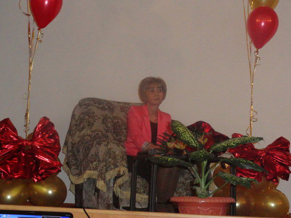 Турсын Касенова