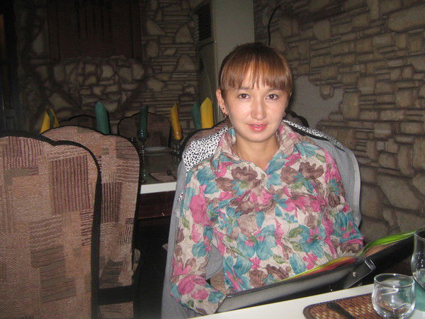 Багдат Айгерим