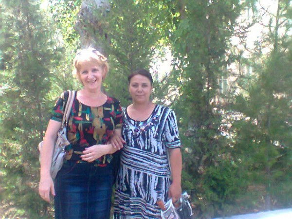 Татьяна Каримова