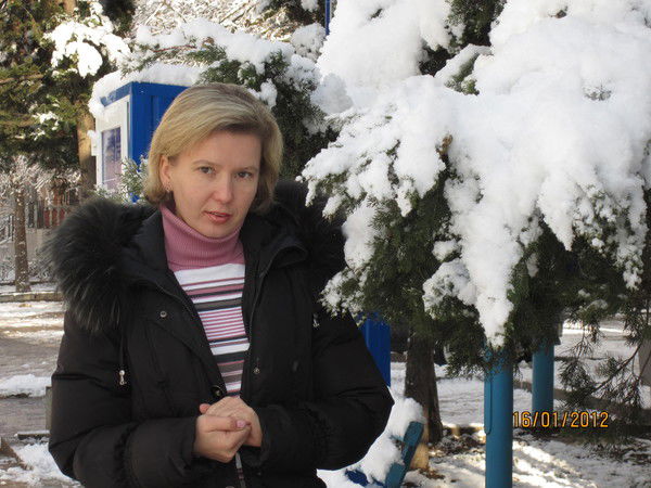 Екатерина Мурысина