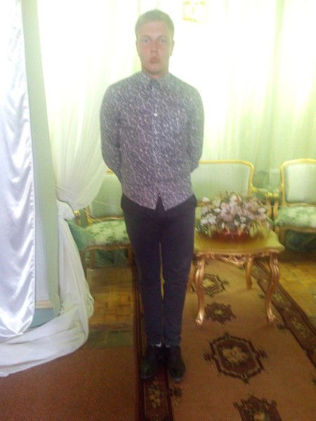 Григорий Старчиков