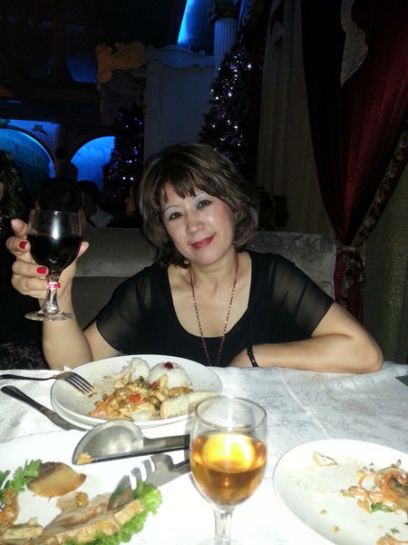 Света Есебетова