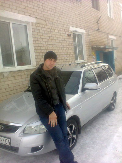 Женя Морозов