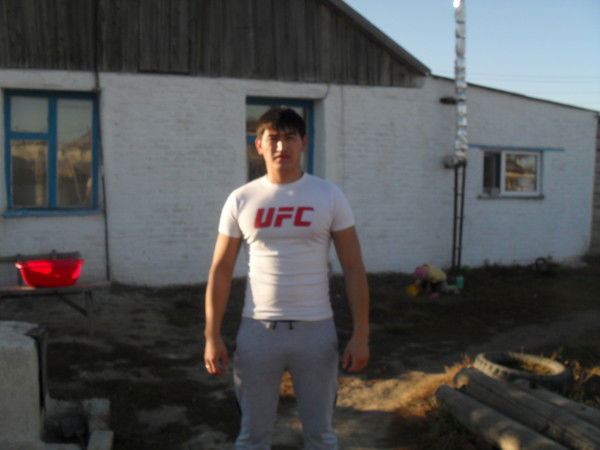 Армат Мурзанов