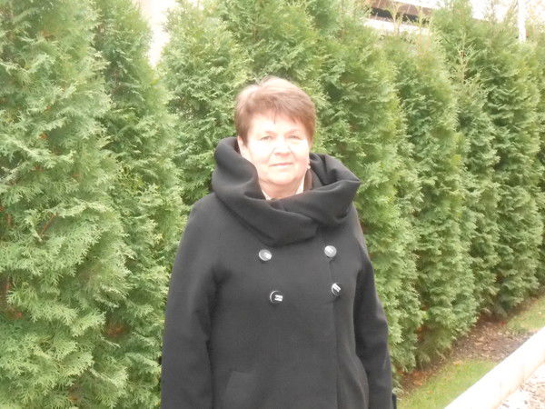 Валентина Высоцкая