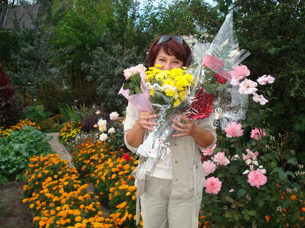 Ирина Скарнович