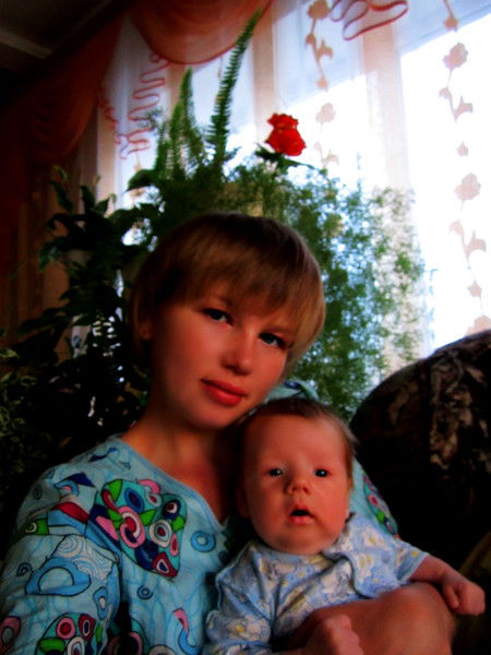 Алина Чуракова