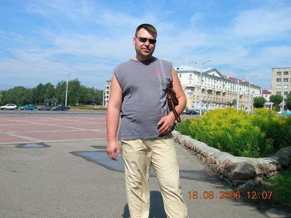 Сергей Болтрушевич