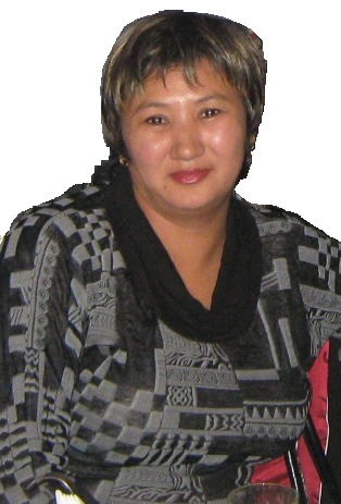 Рыскул Досмагулова