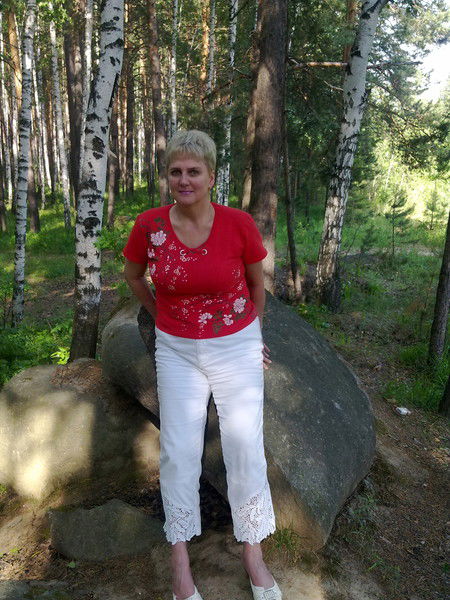 Елена Новожилова