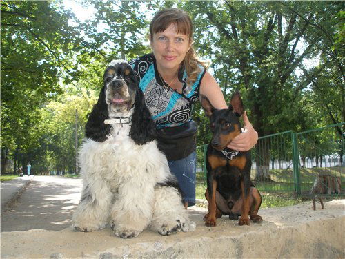 Сахаровская Инна