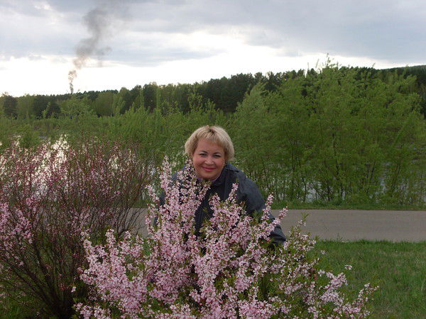 Оксана Перевезенцева