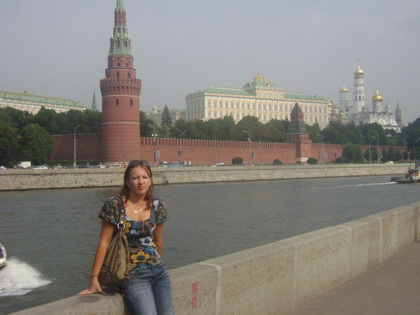 Анна Гончар