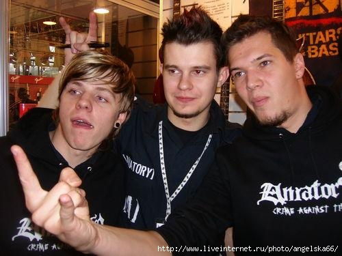 Слава Ворошилов