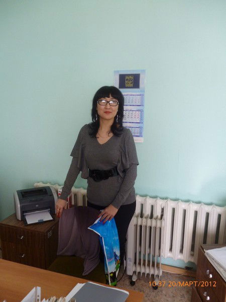 Гульшат Жапарова