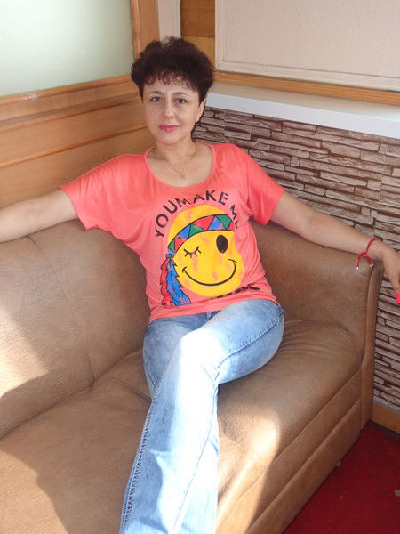 Елена Рыкова