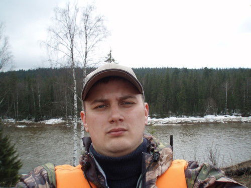 Антон Новожилов