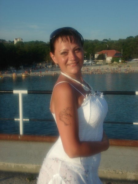 Оксана Ивановская