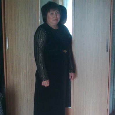 Бахытжамал Махметова