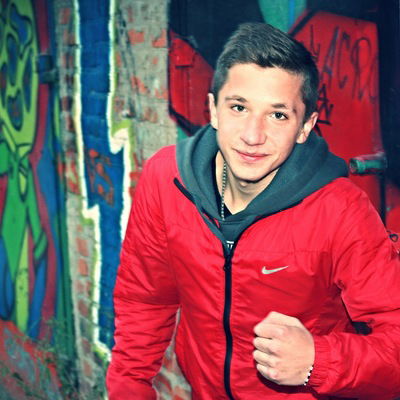 Гоша Лёгенький