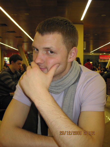 Марк Нарышкин