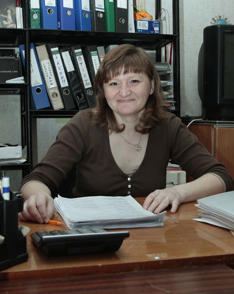 Ирина Катуженец