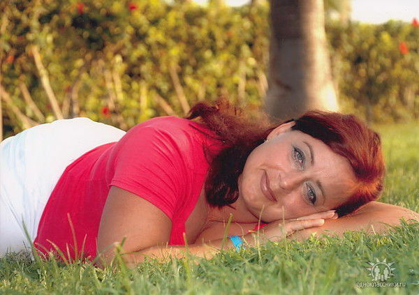 Марина Даниловская