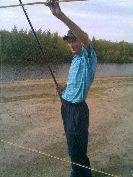 Федор Рыбас