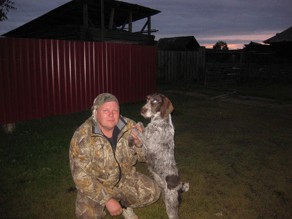 Олег Кушкин