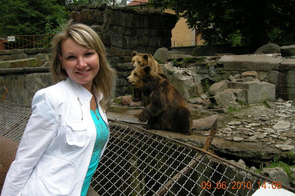 Ольга Бурлак