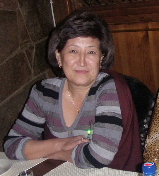 Тамара Омарова