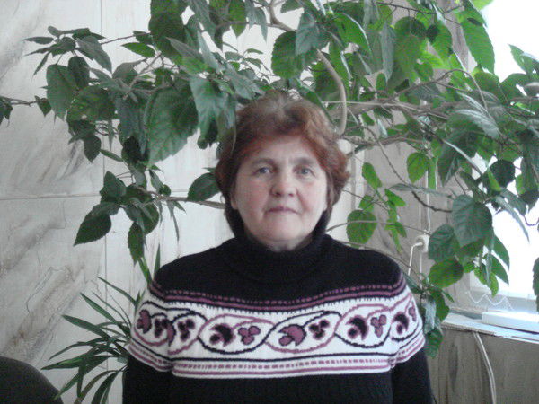 Татьяна Райкина