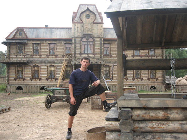 Серёга Теплоухов