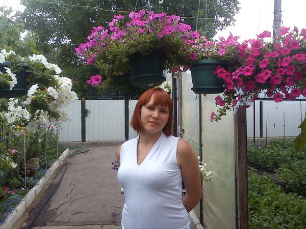 Татьяна Вербовая