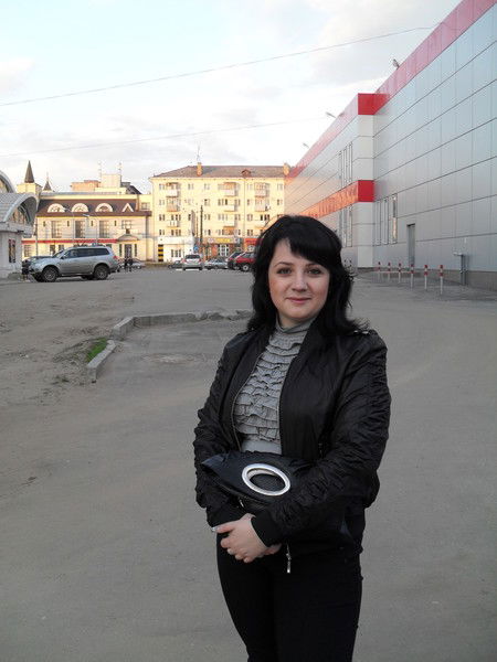 Лена Лашкова