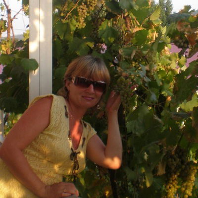 Светлана Пахомова