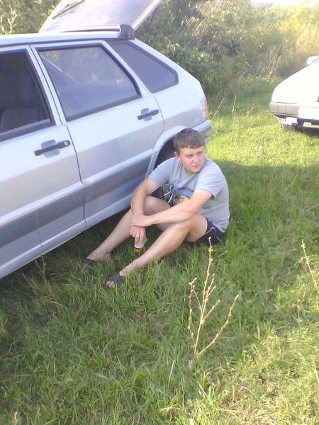 Антон Тимохин