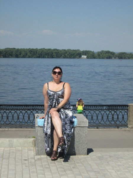 Элеонора Яшина