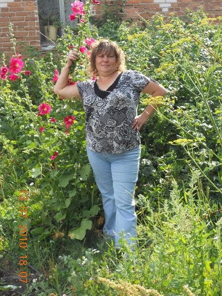 Люция Пономарева