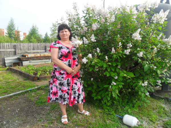 Наталья Марусева