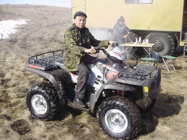 Ербулат Душумбаев