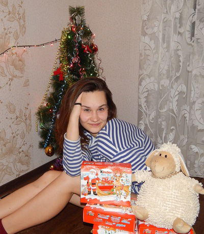 Дарья Фучкина