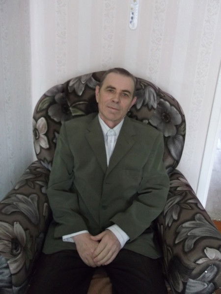 Виталий Нетребин