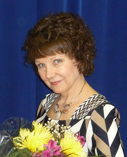 Елена Худякова