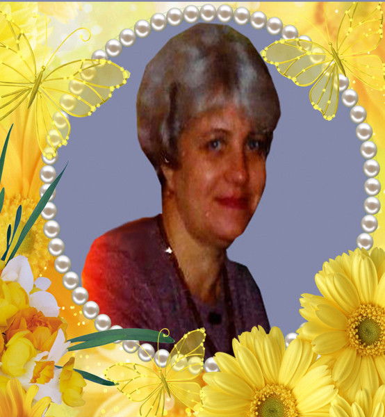 Валентина Бабина