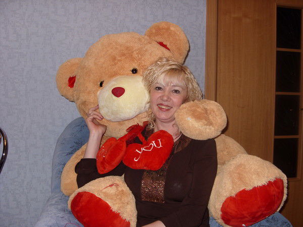 Светлана Соколова